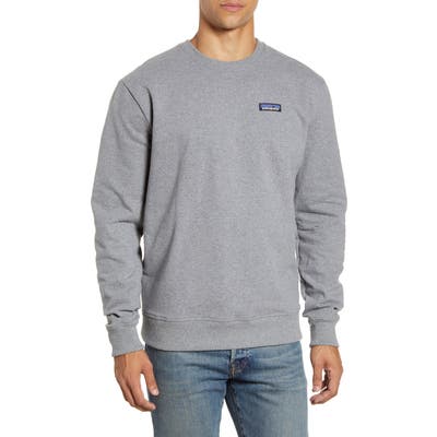 Patagonia P-6 Label Uprisal Crewneck Sweatshirt