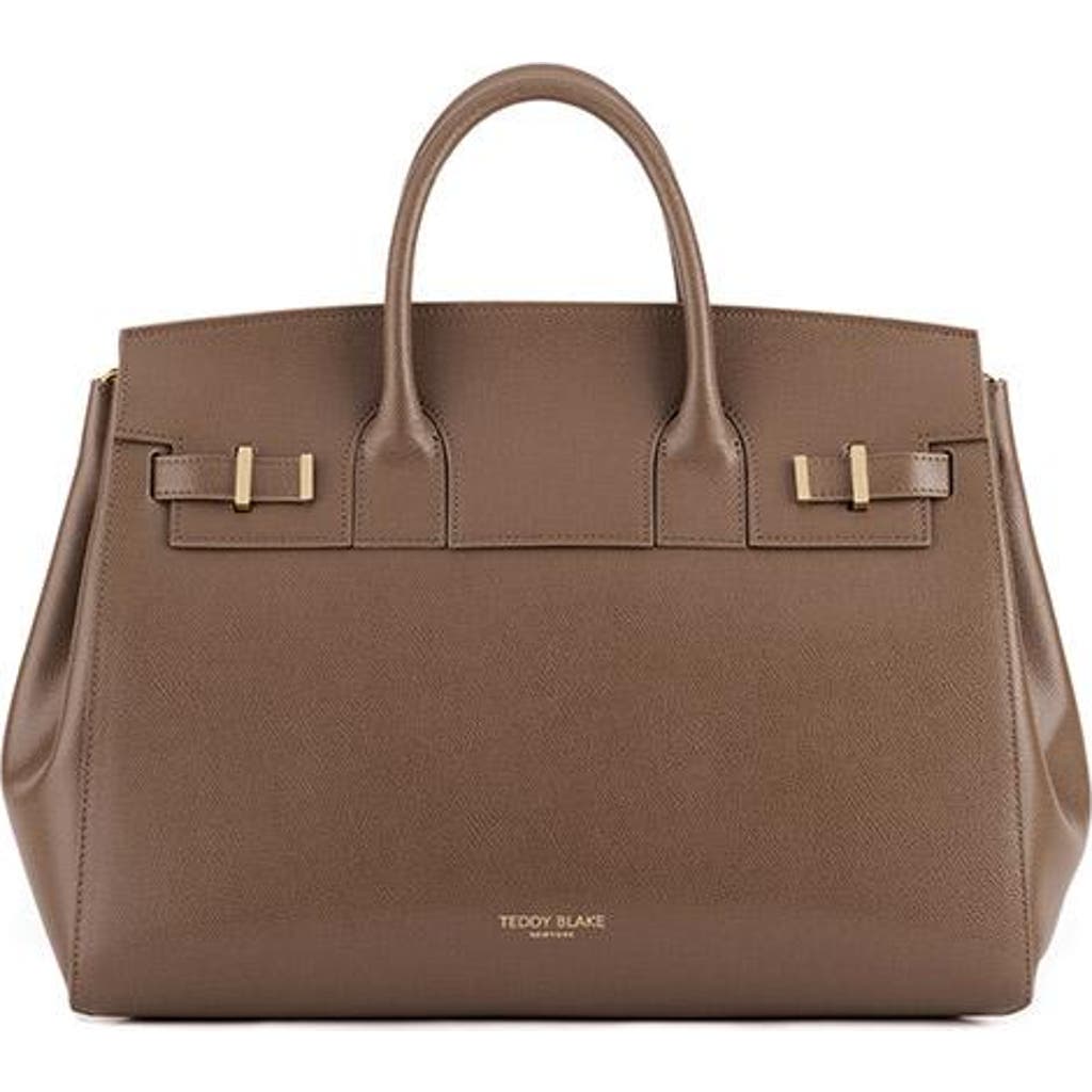 Teddy Blake Gigi Palmelatto 15" In Beige