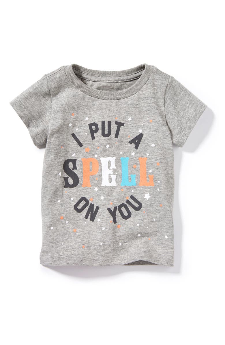 Peek I Put a Spell on You Graphic Tee (Baby Girls) | Nordstrom