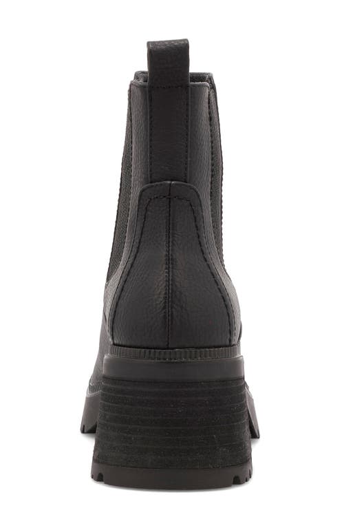 MIA MIA IRIE PLATFORM CHELSEA BOOT 