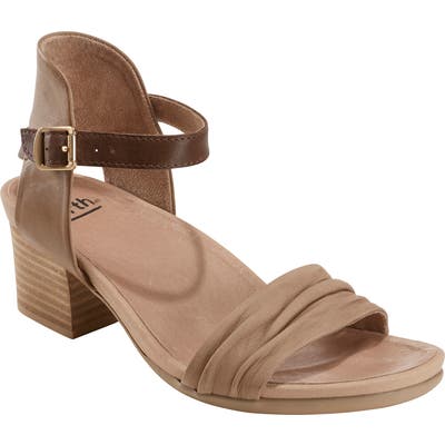 Earth Symphony Sandal, Beige