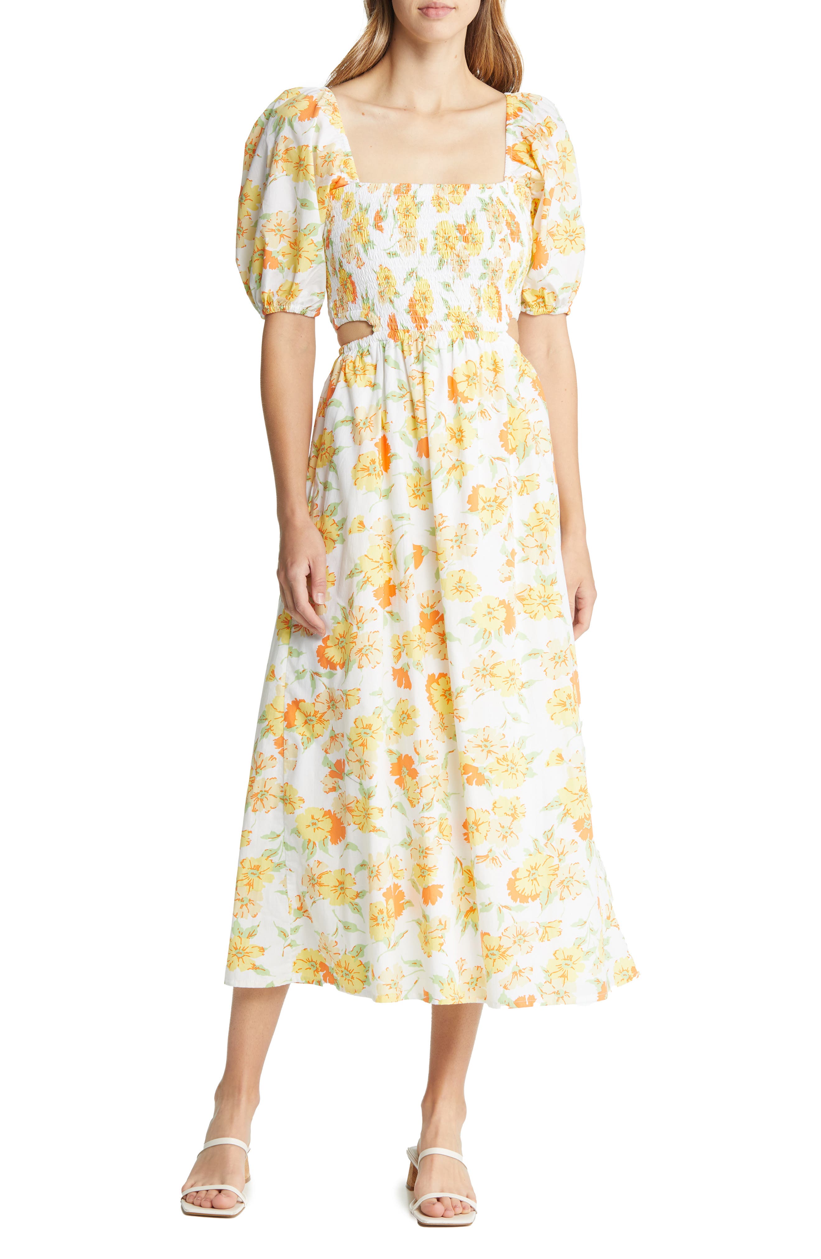Faithfull the Brand Loucetta Floral 