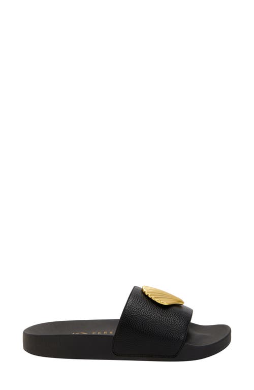 KATY PERRY KATY PERRY THE POOL SHELL SLIDE SANDAL 