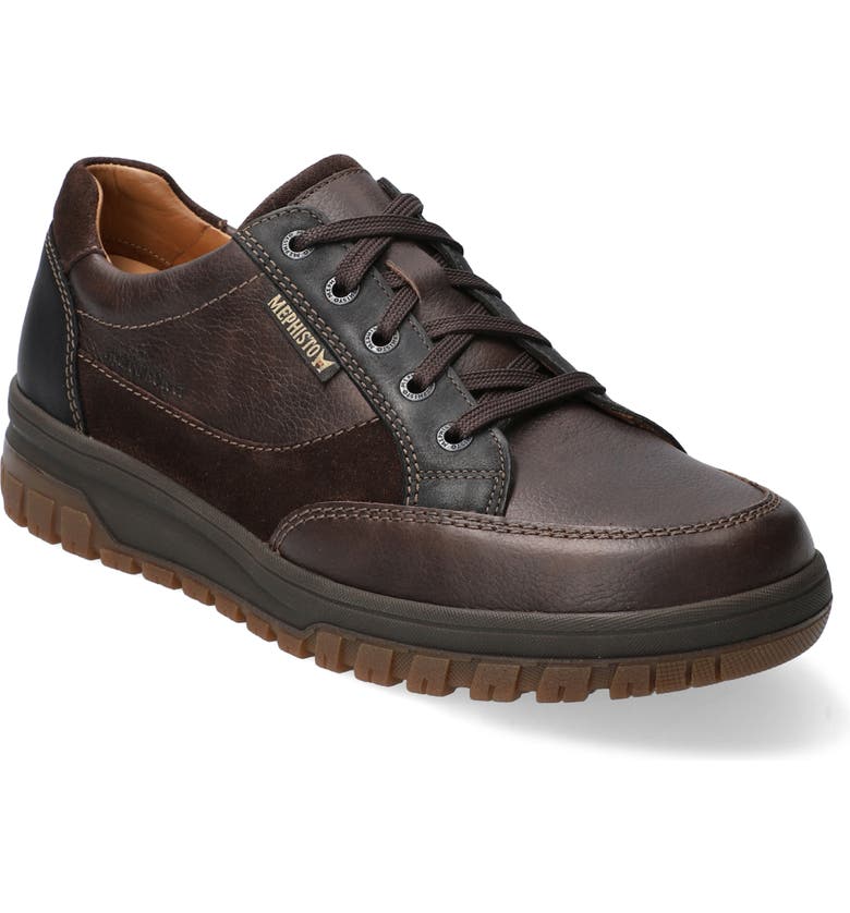 Mephisto Paco Waterproof Walking Sneaker Men Nordstrom