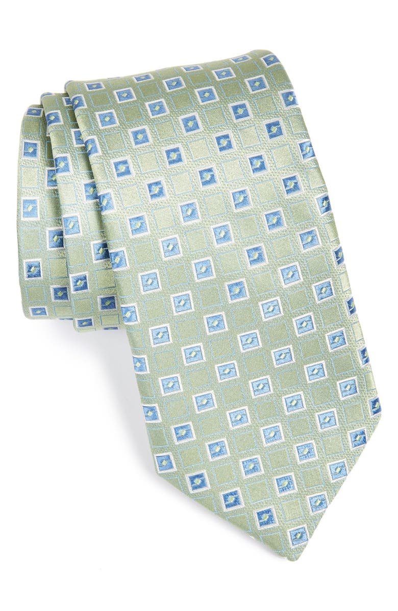 Michael Kors Woven Silk Tie | Nordstrom