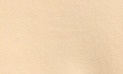 Tiny Tribe Core Signature Crewneck Sweatshirt In Cream