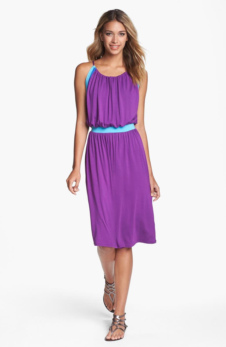 Felicity & Coco Blouson Jersey Dress (Nordstrom Exclusive) Nordstrom