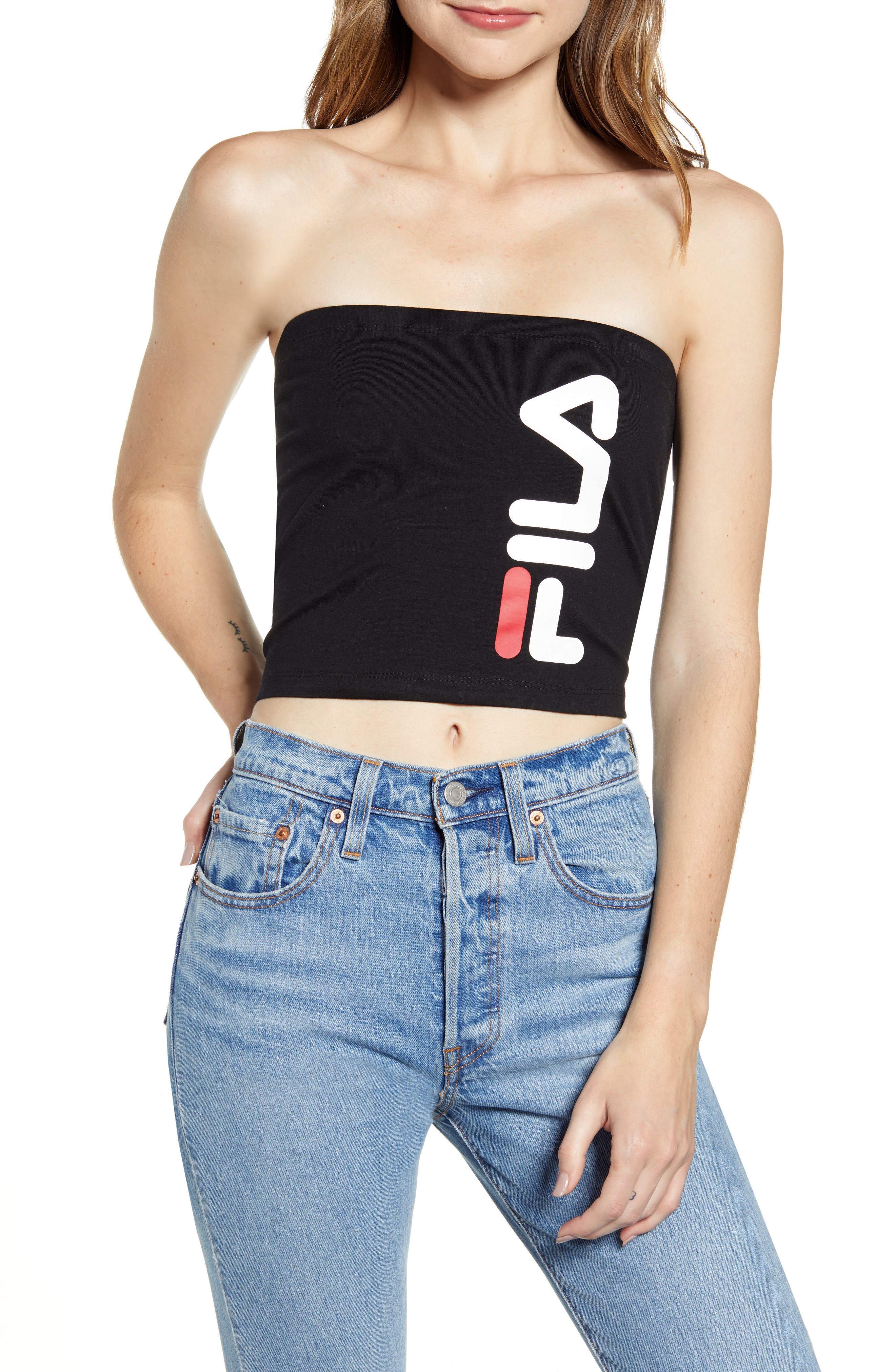 fila tube top