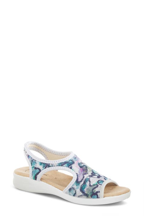 Women's Flexus by Spring Step Wedge Sandals | Nordstrom