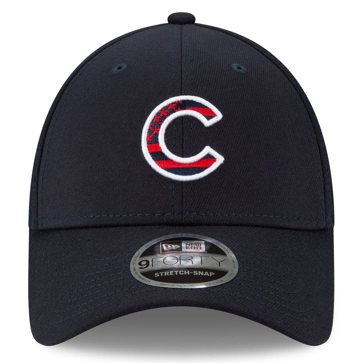 black cubs hat snapback