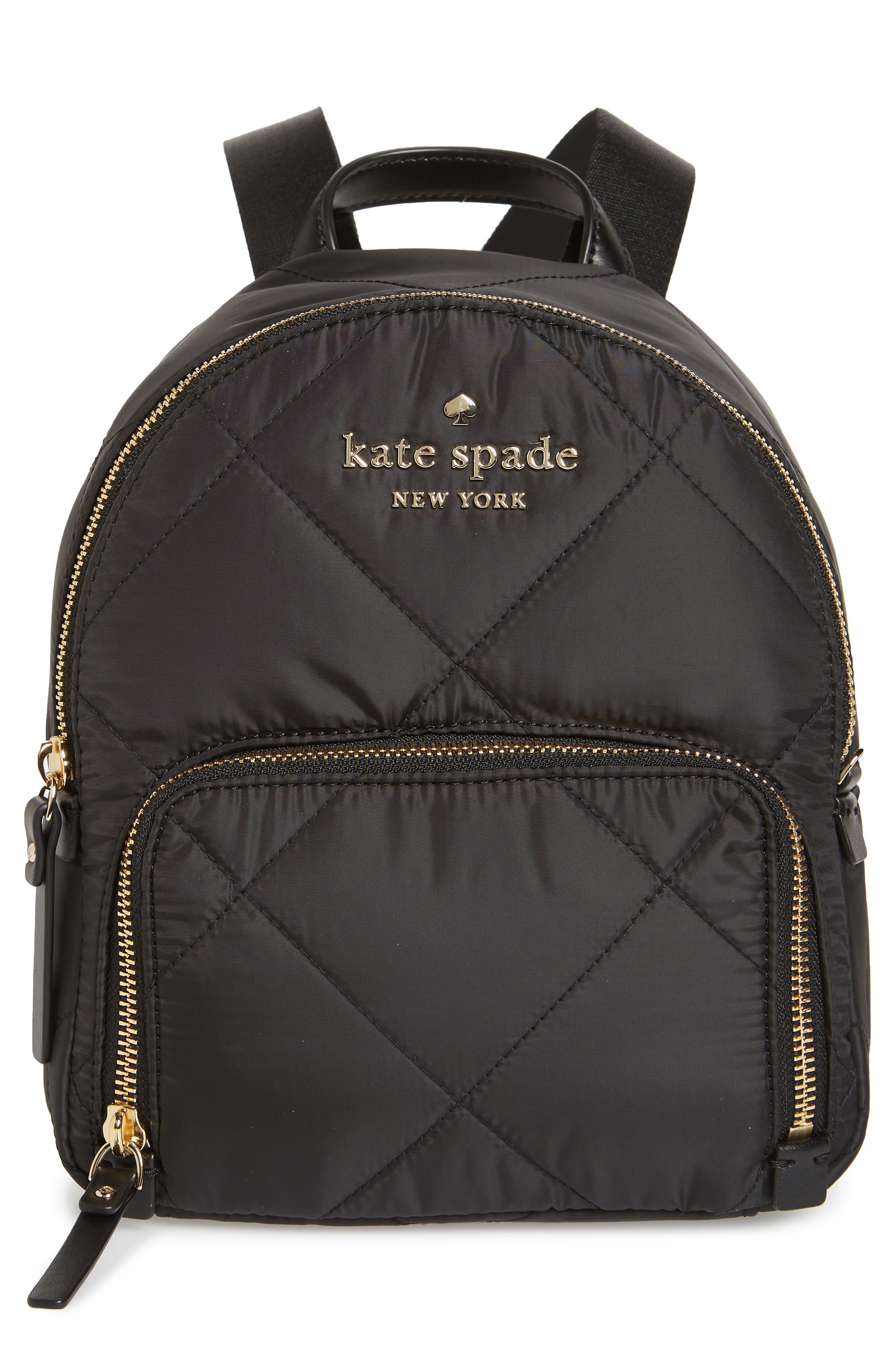 kate spade watson lane quilted backpack