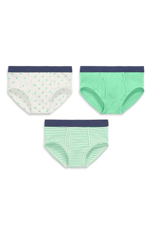 Shop Primary Brief 3-pack In Clover Mix