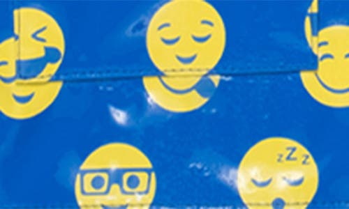 MAGNETIC ME MAGNETIC ME KIDS' EMOJI WATER RESISTANT RAINCOAT