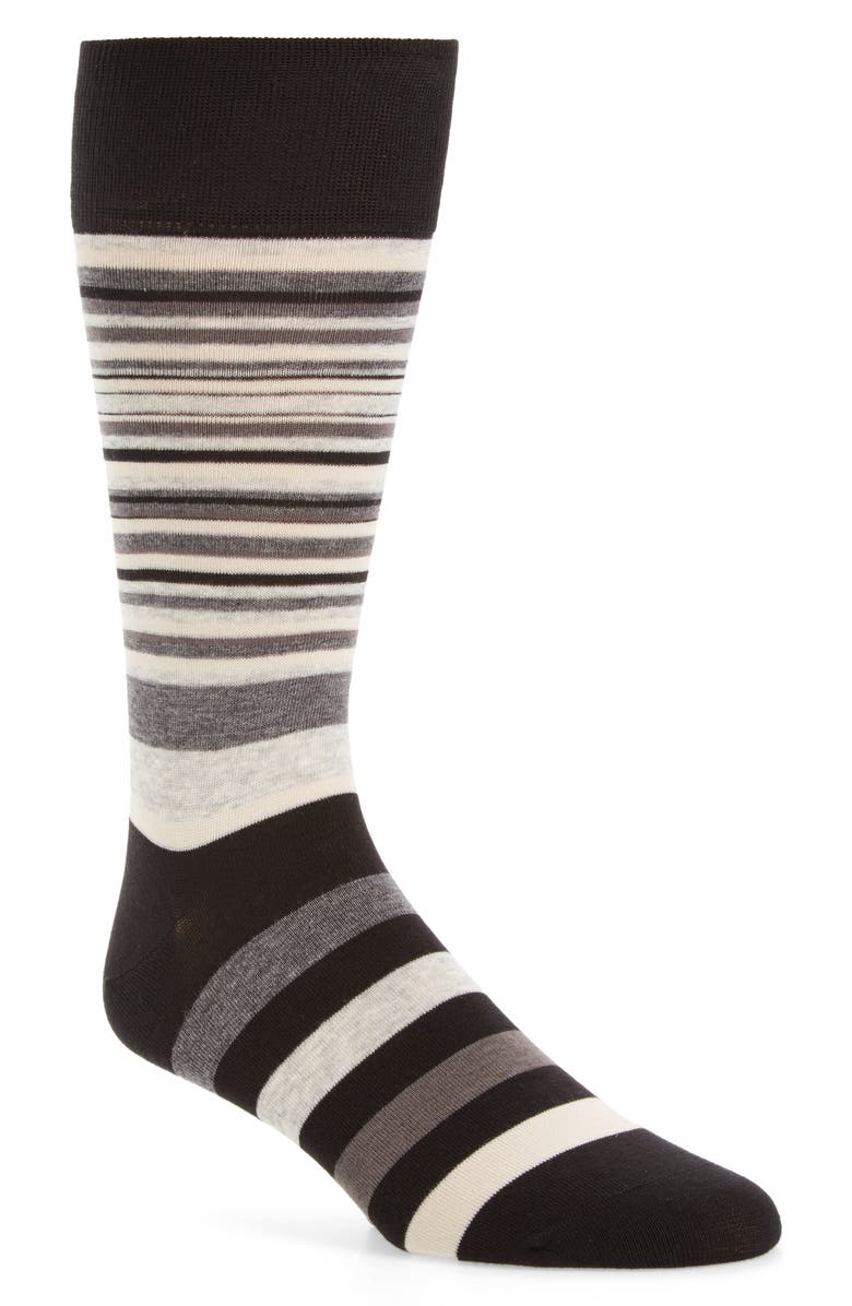 Cole Haan Town Stripe Crew Socks | Nordstrom