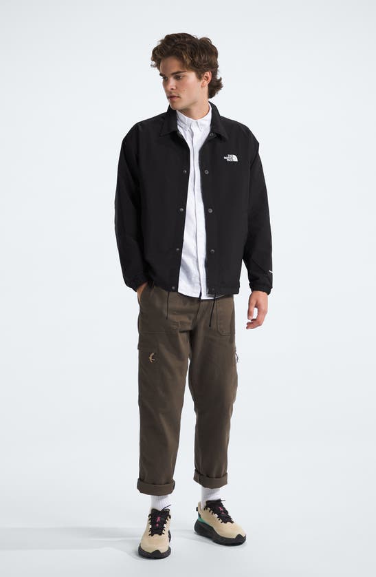 Shop The North Face Tnf™ Easy Wind Coach's Jacket In Tnf Black