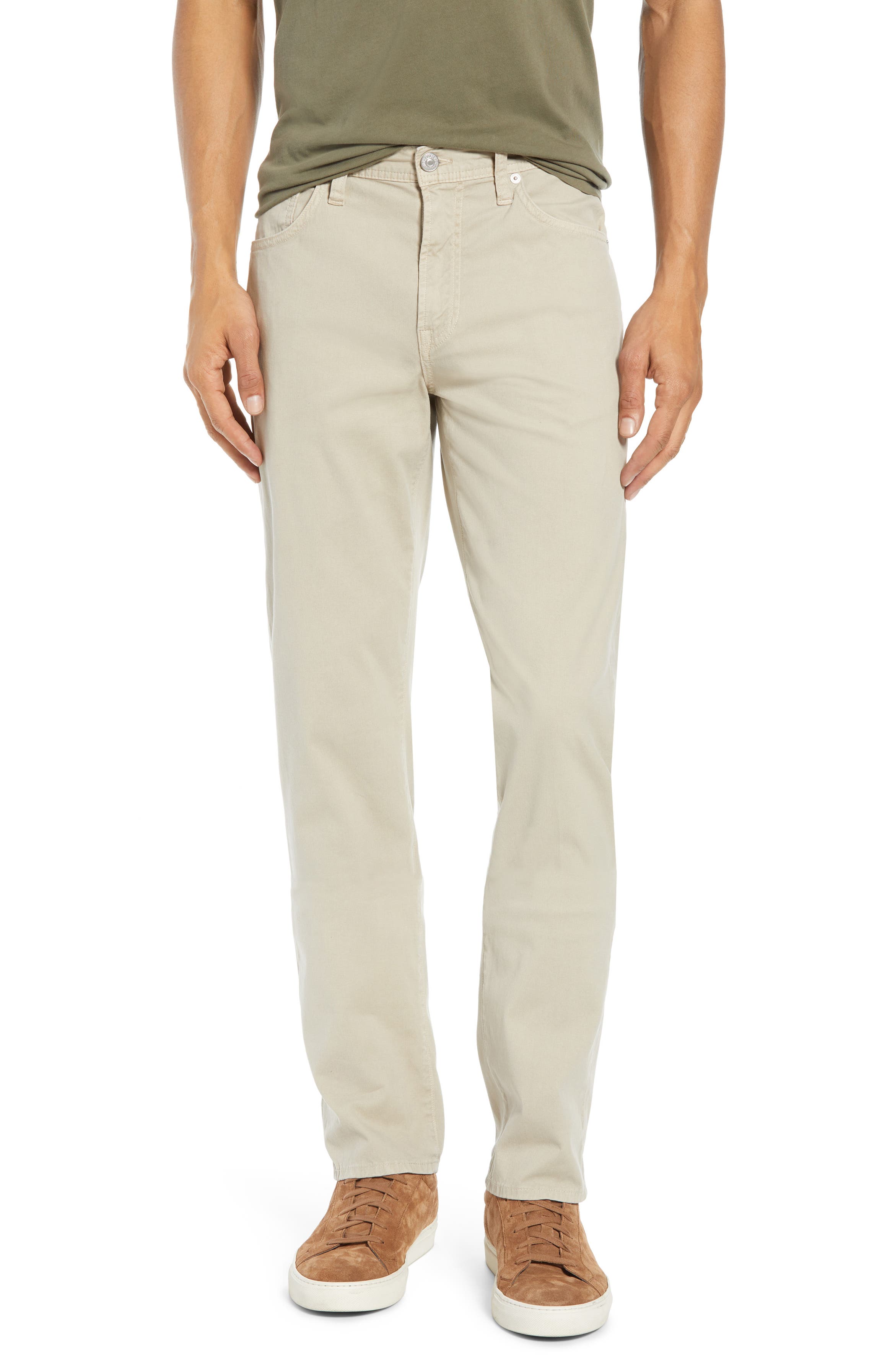 Citizens of Humanity Gage Slim Straight Leg Jeans (Sand) | Nordstrom