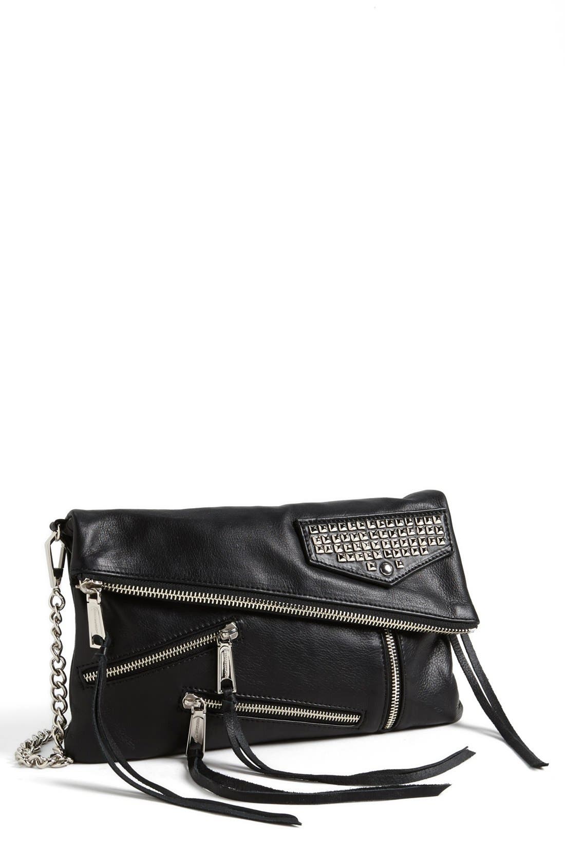Rebecca Minkoff 'Harper' Studded Crossbody Bag Nordstrom