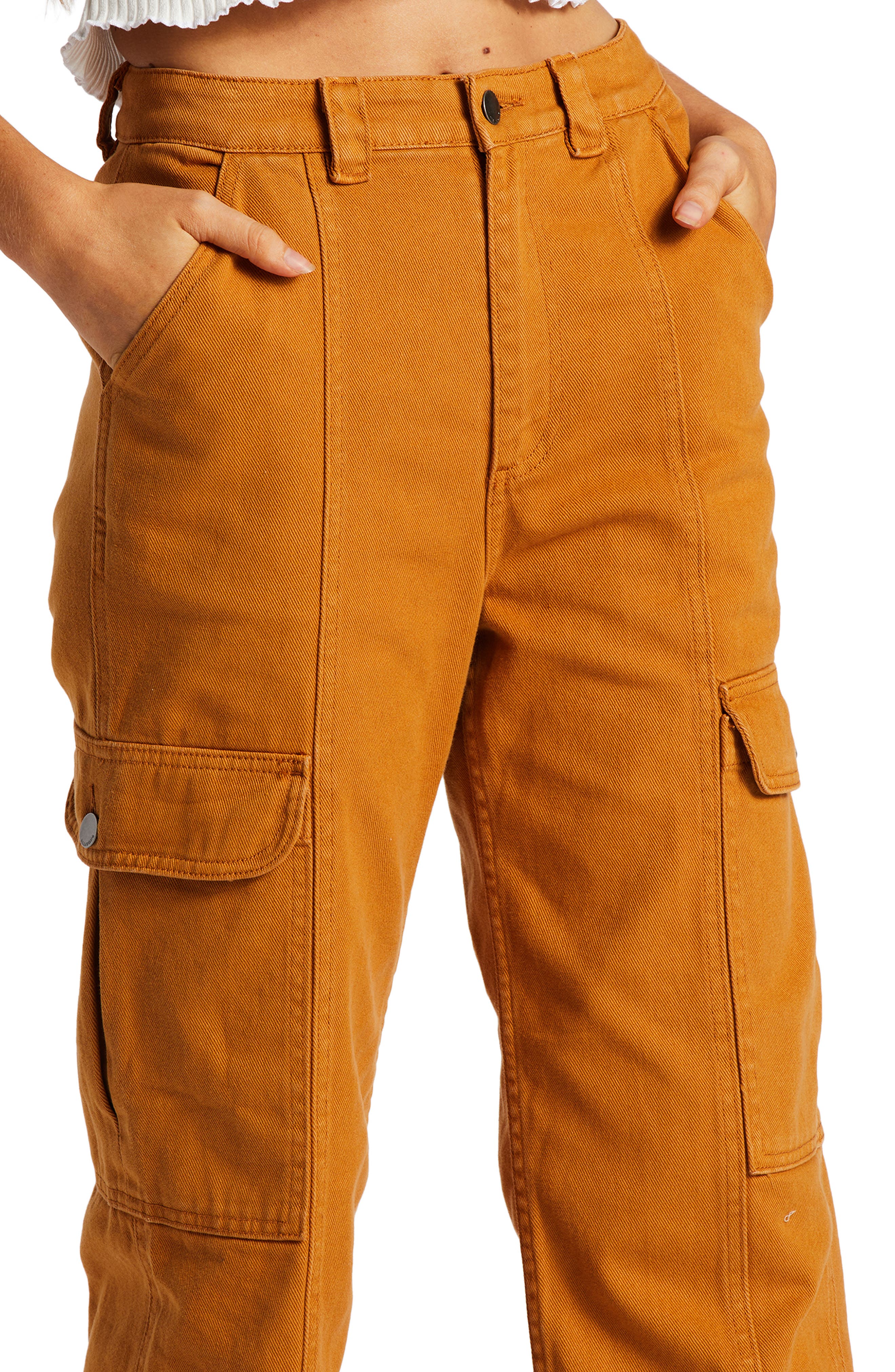 Billabong Wall to Wall Cargo Pants Nordstrom