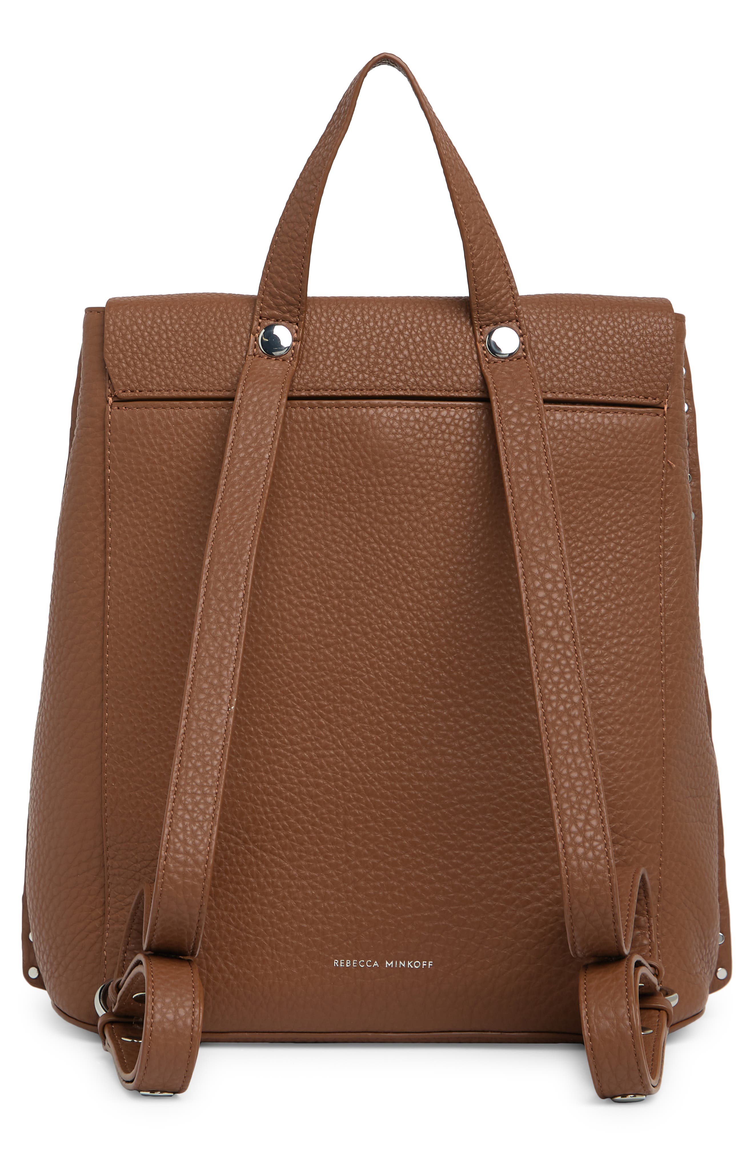Rebecca Minkoff Darren Signature Leather Backpack Nordstromrack
