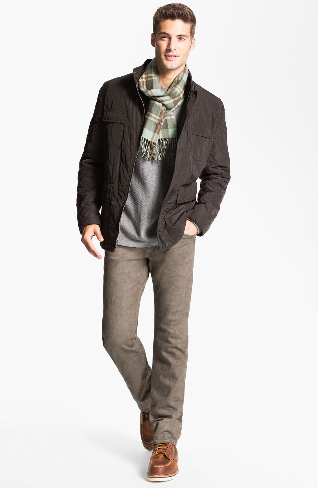  Cardinal  of Canada Jacket  Bonobos Jeans  Nordstrom