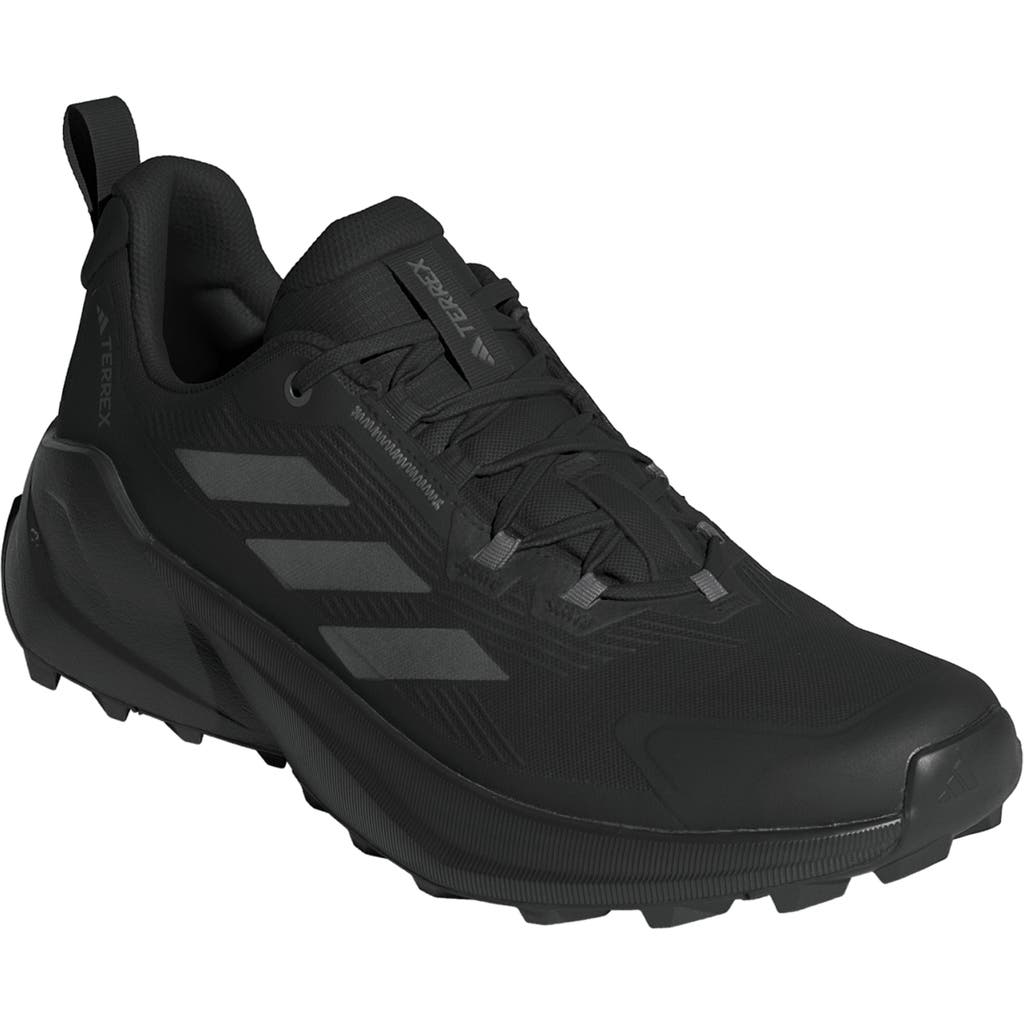 Adidas Originals Adidas Terrex Trailmaker 2 Hiking Shoe In Black/black/grey
