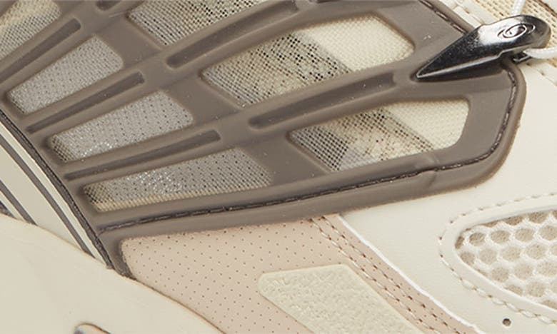 Shop Salomon Acs Pro Desert Sneaker In Almond Milk/cement/falcon