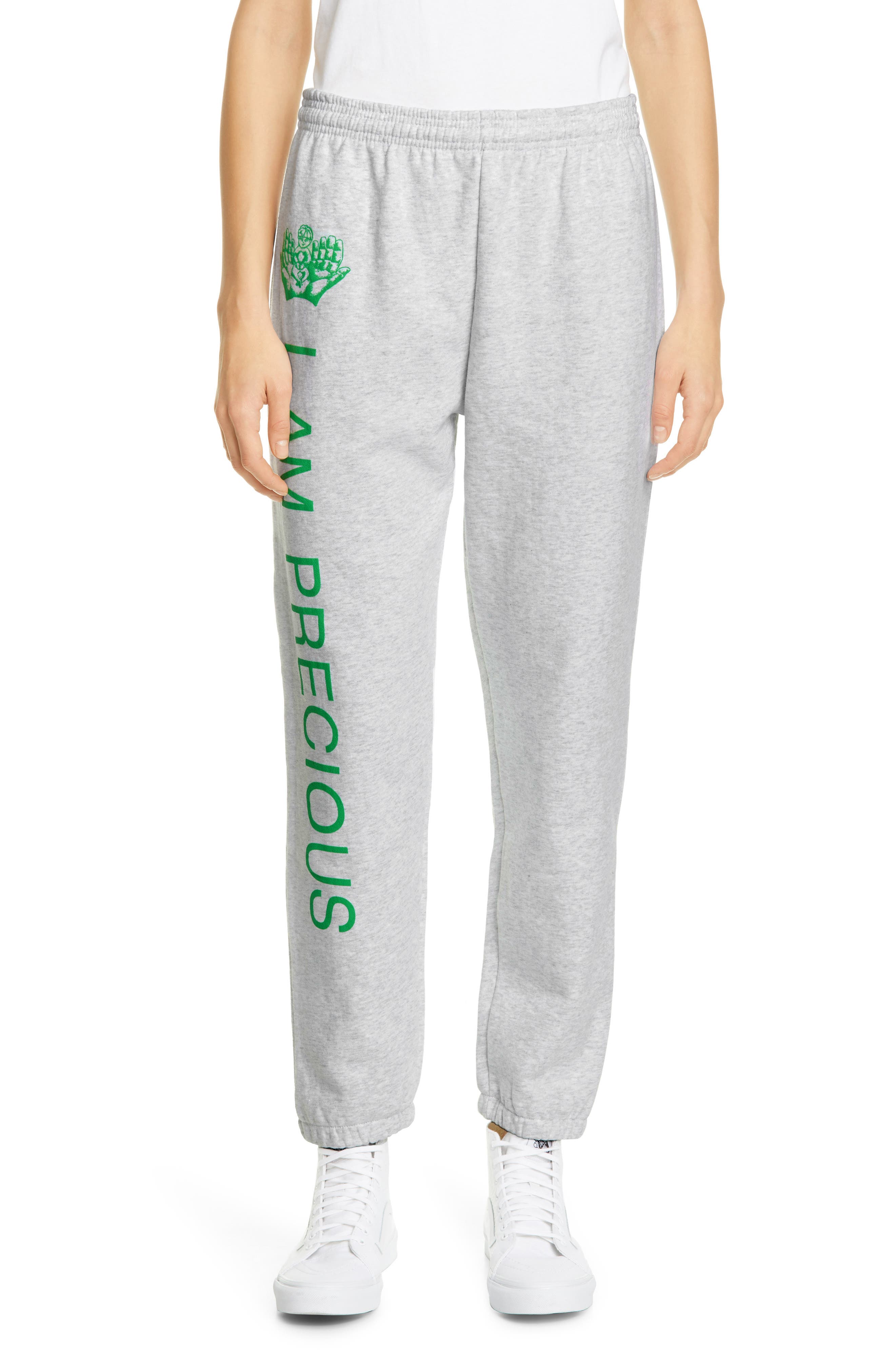 Women's Ashley Williams Precious Jogger Sweatpants Women's Ashley Williams Precious Jogger Sweatpants