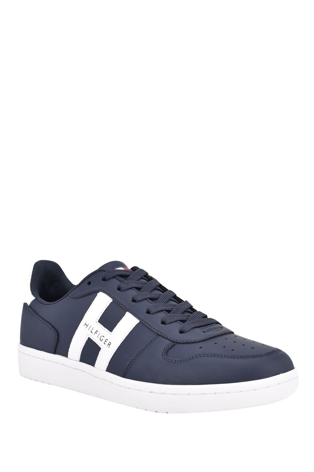 Tommy Hilfiger Leman Lace-up Sneaker In Bumll