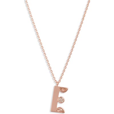 Kate Spade New York Initial Pendant Necklace