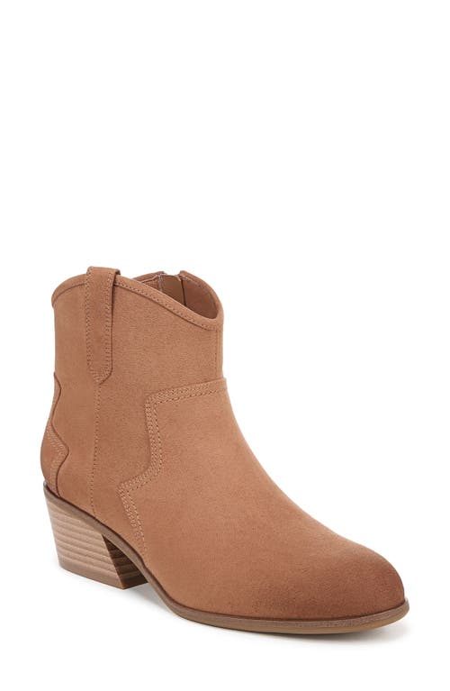 Shop Dr. Scholl's Lasso Western Bootie In Brown