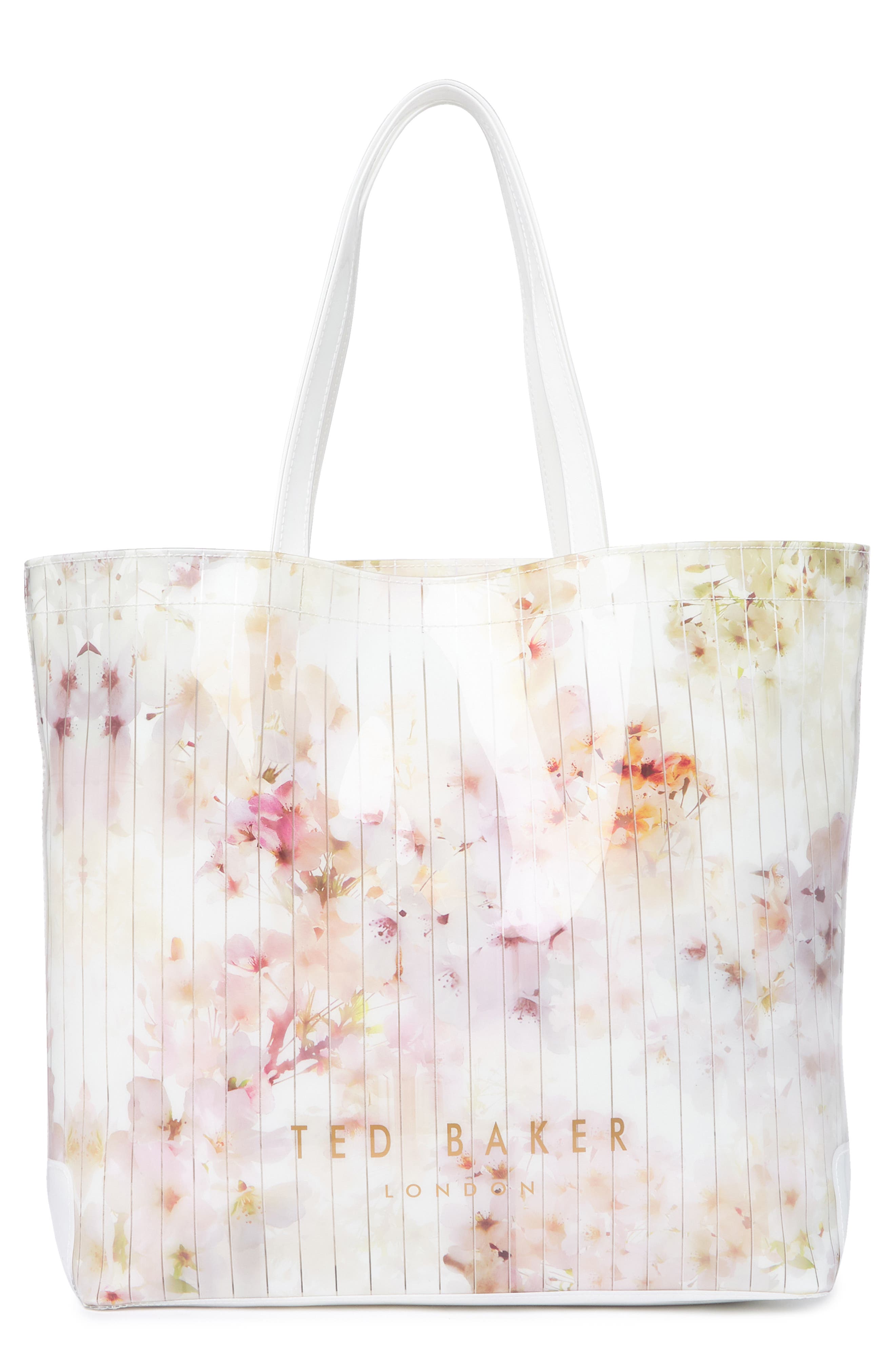 Ted baker rhubarb icon bag new arrivals