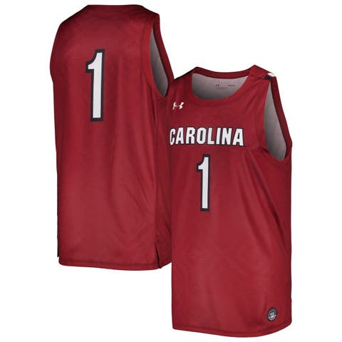 South carolina clearance basketball jersey