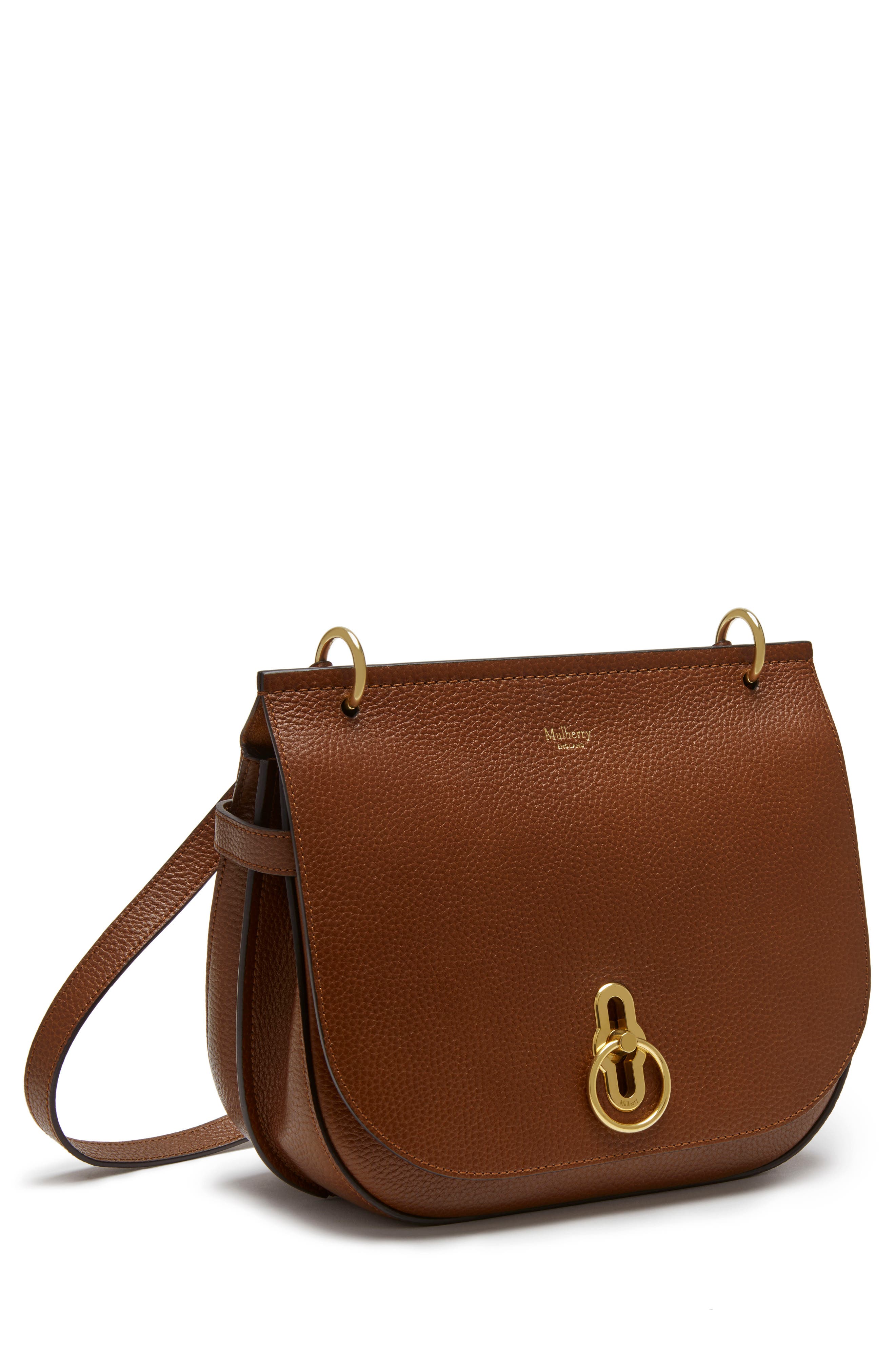Mulberry Amberley Leather Crossbody Bag Nordstrom