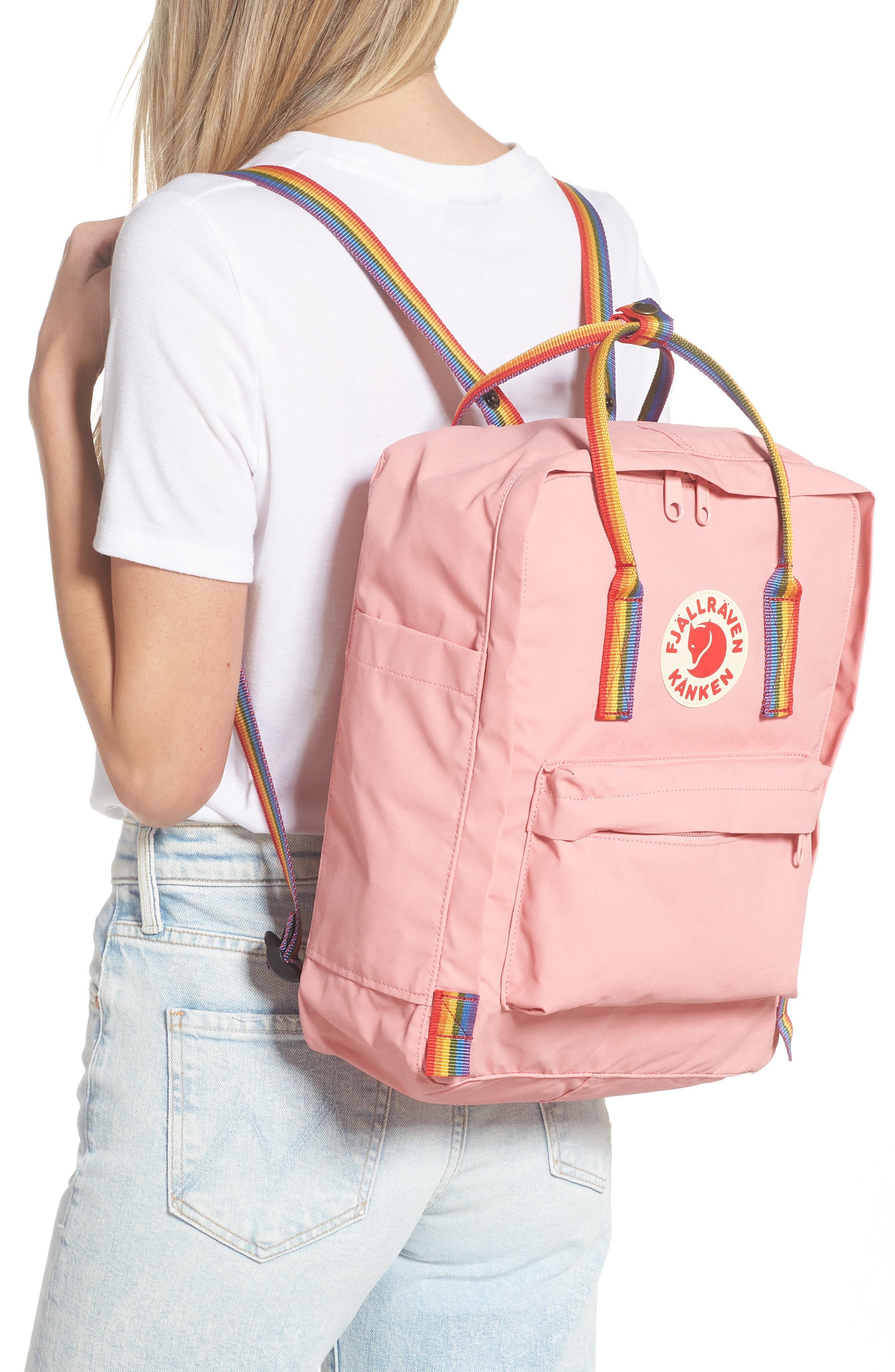 fjallraven pride backpack