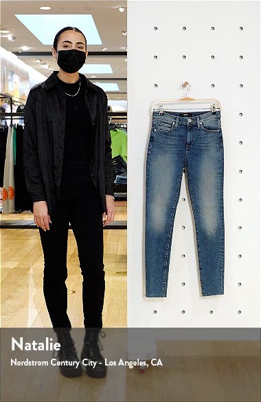 Hudson Jeans Barbara High Waist Ankle 