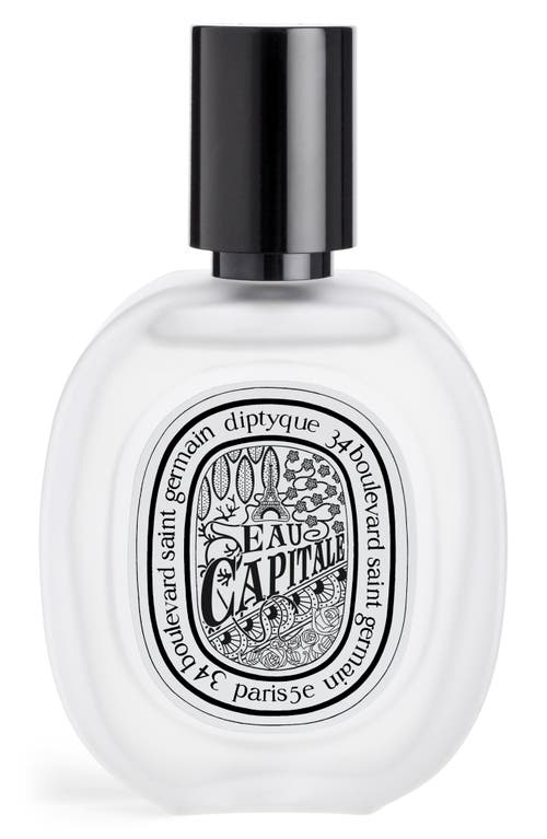 Diptyque Eau Capitale Perfumed Hair Mist at Nordstrom, Size 1 Oz