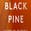 selected Black Pine color