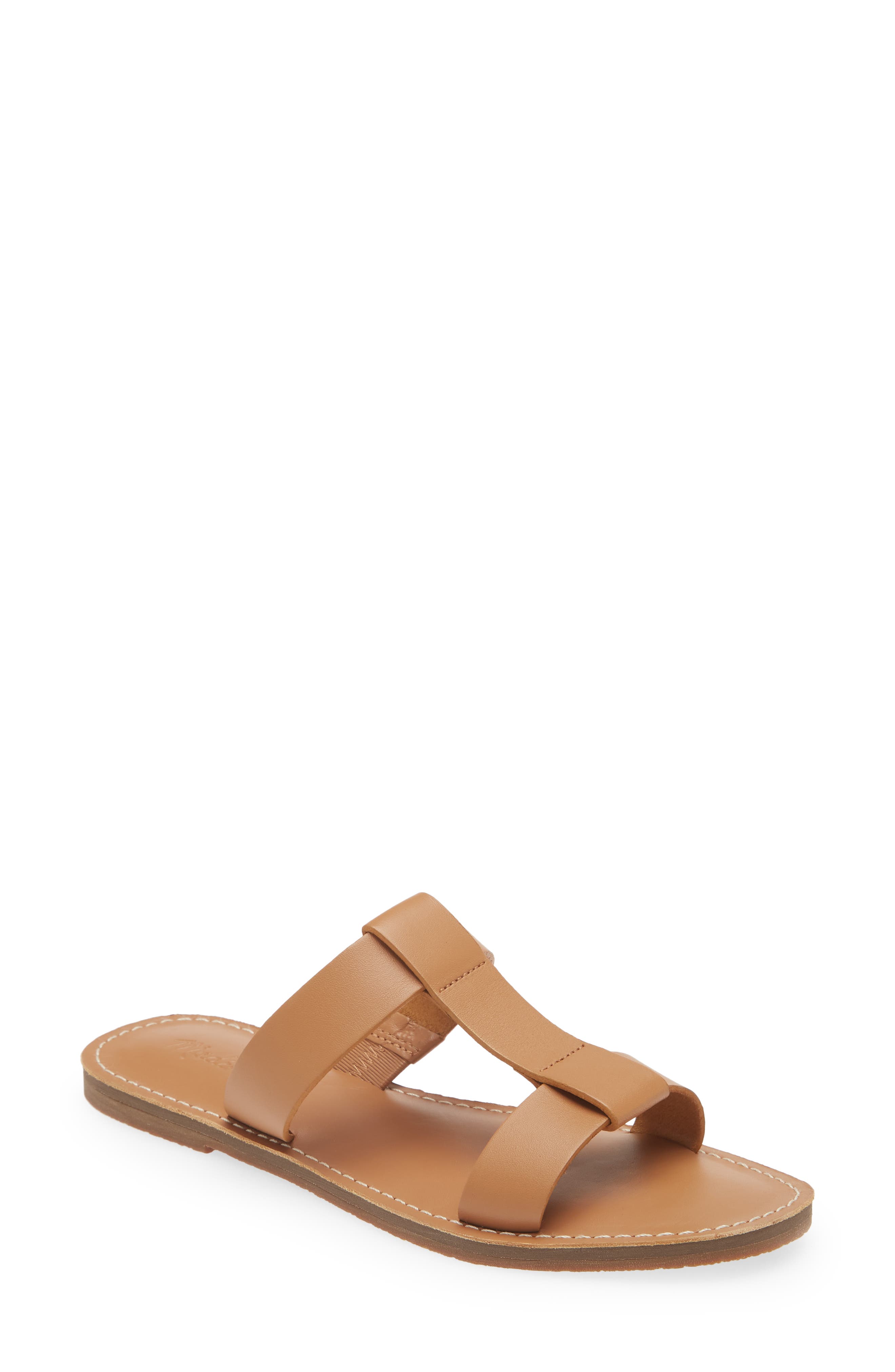 madewell leopard flats