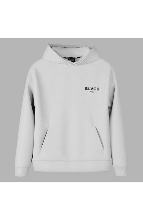 Blvck Paris Blvck Shades Hoodie In Beige