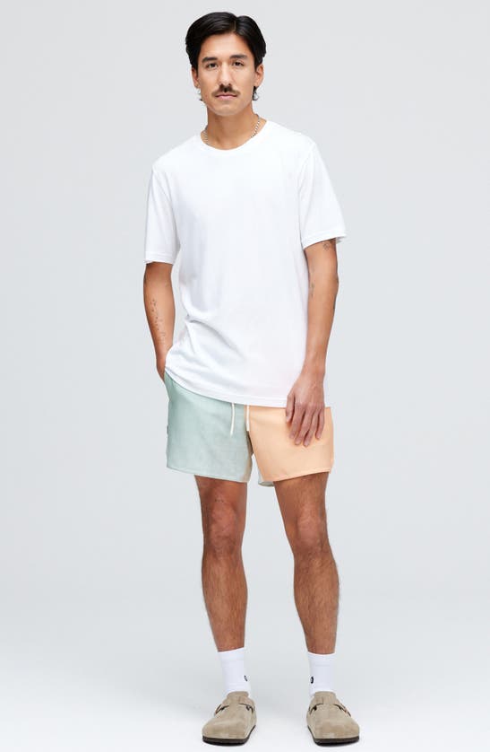 Stance Freshtek™ Complex Performance Shorts In Peach