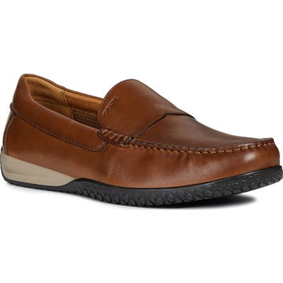 Geox Delrick 1 Slip-On, US / 44EU - Brown