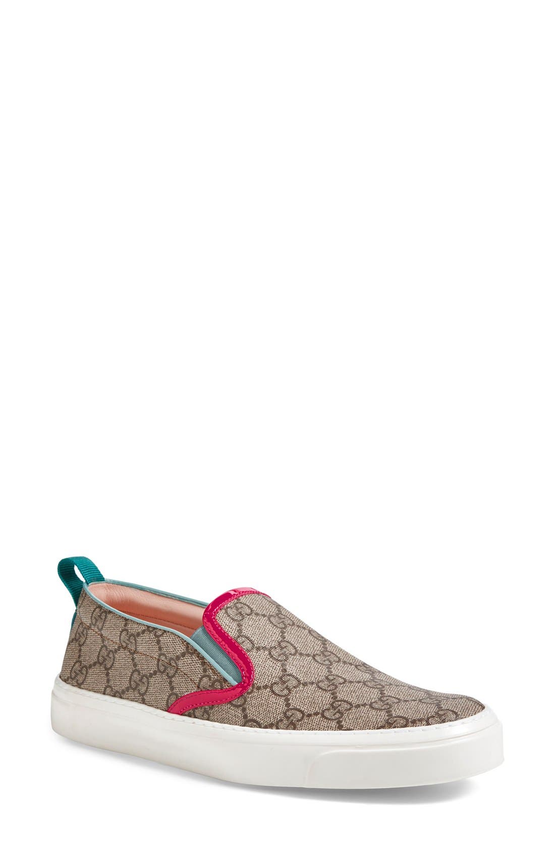 Gucci 'Board' Skate SlipOn (Women) Nordstrom