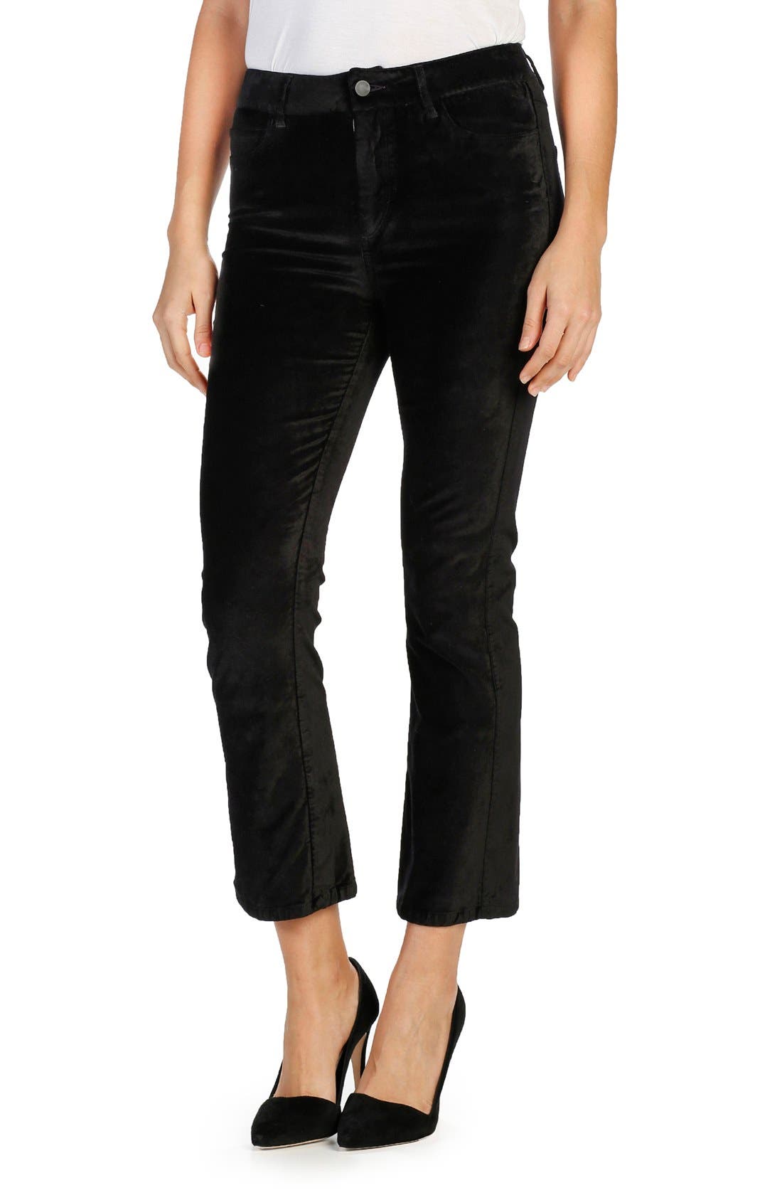 nordstrom flare pants