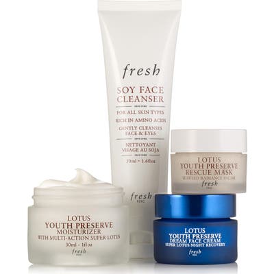 Fresh Day & Night Dewy Skin Care Set (Nordstrom Exclusive) ($74 Value)
