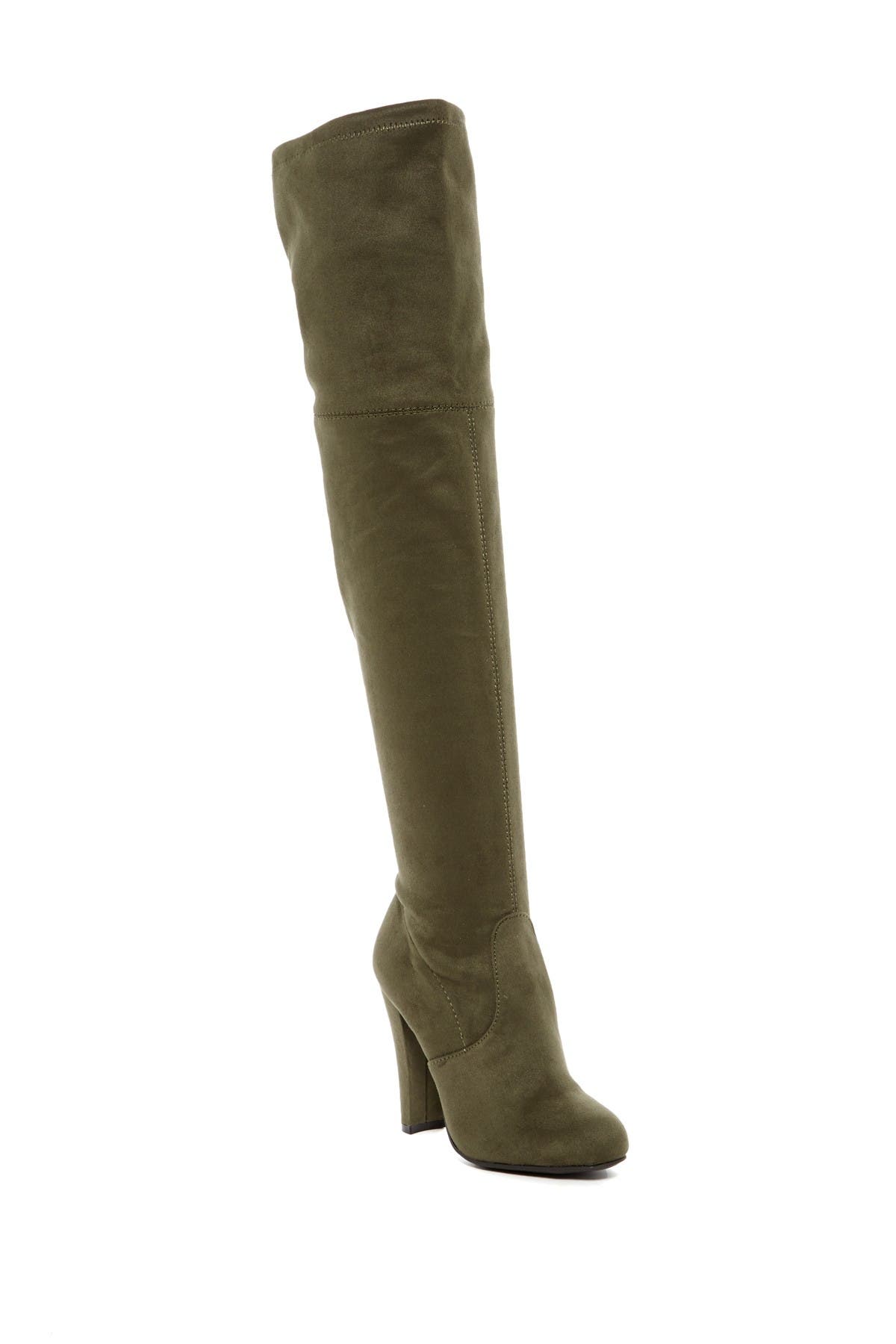 Zigi Soho | Brock Over-the-Knee Boot 