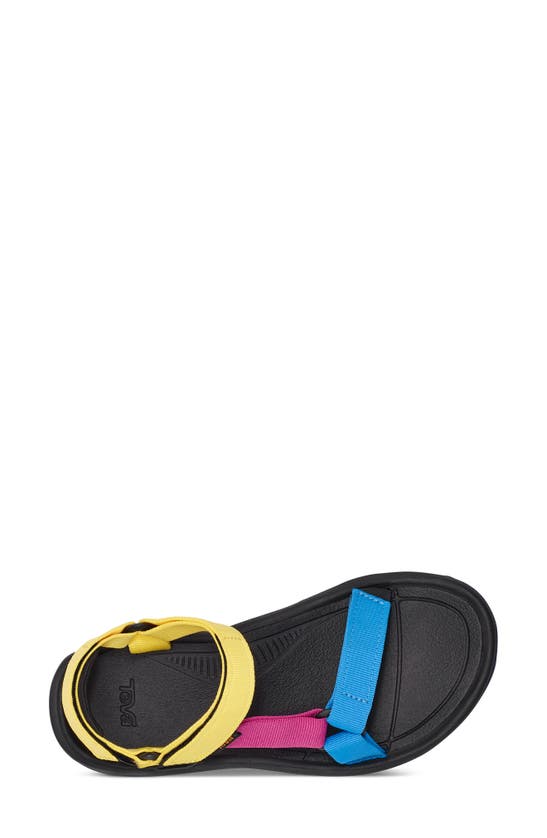 Shop Teva Hurricane Xlt 2 Sandal In Water Multi