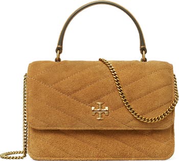 Tory burch kira top handle clearance satchel