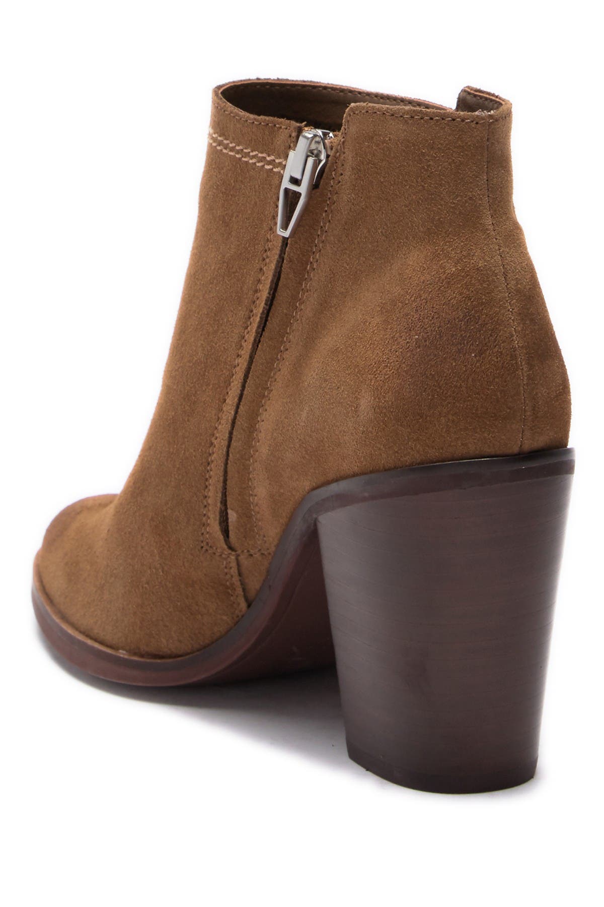 dolce vita scot suede bootie