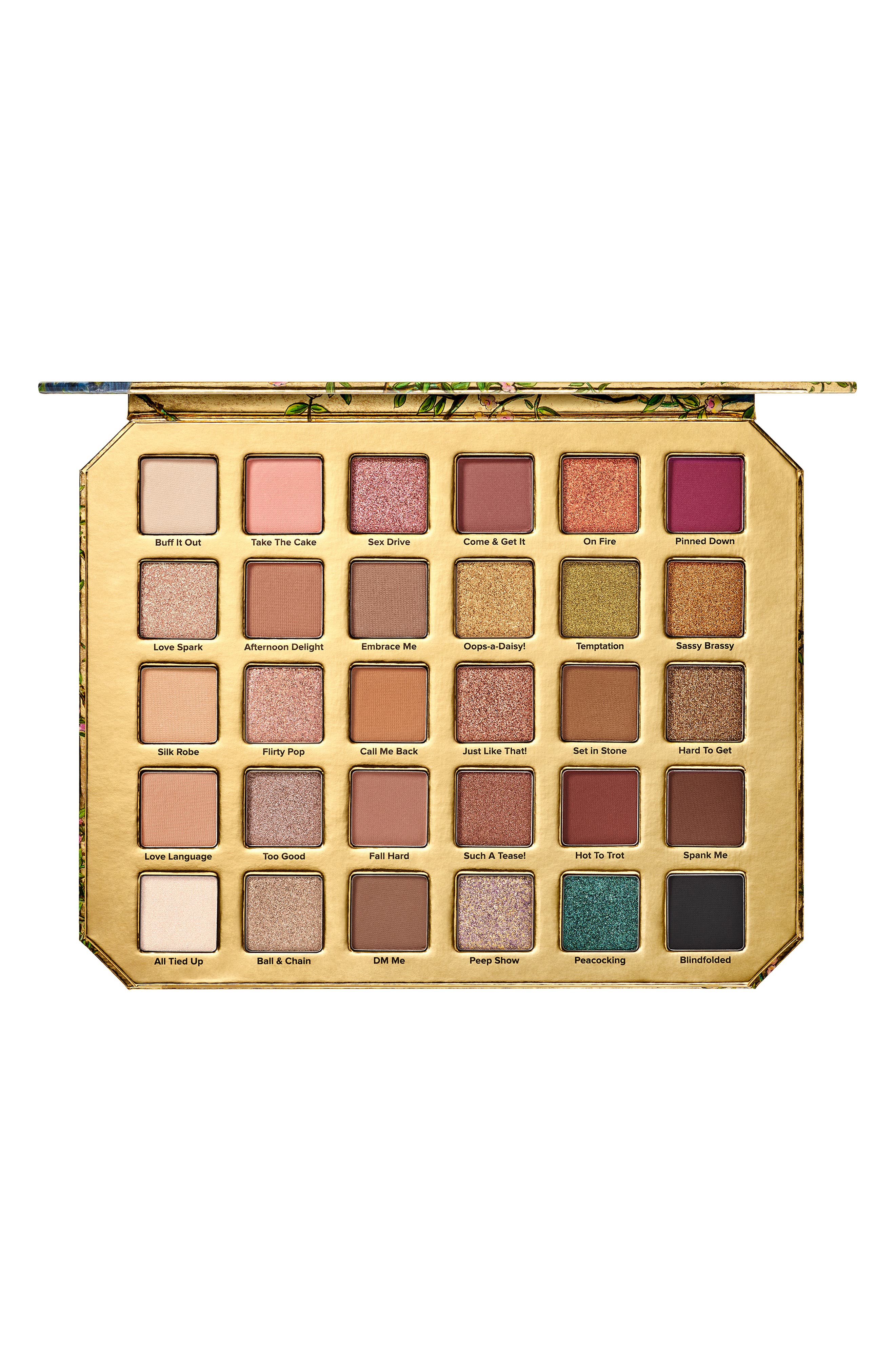 Too Faced Natural Lust Naturally Sexy Eyeshadow Palette (Limited