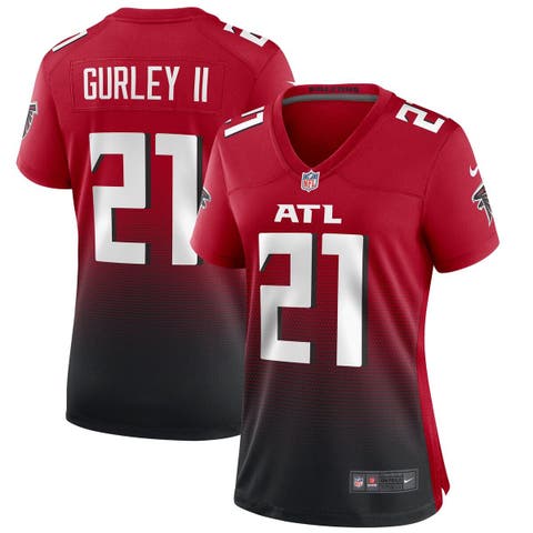 Nike Men's Atlanta Falcons Game Jersey Todd Gurley - Macy's